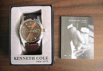 kenneth cole replica watches|kenneth cole watch manual.